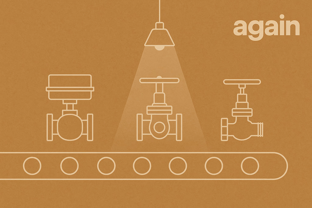 Order The Right Parts, Faster