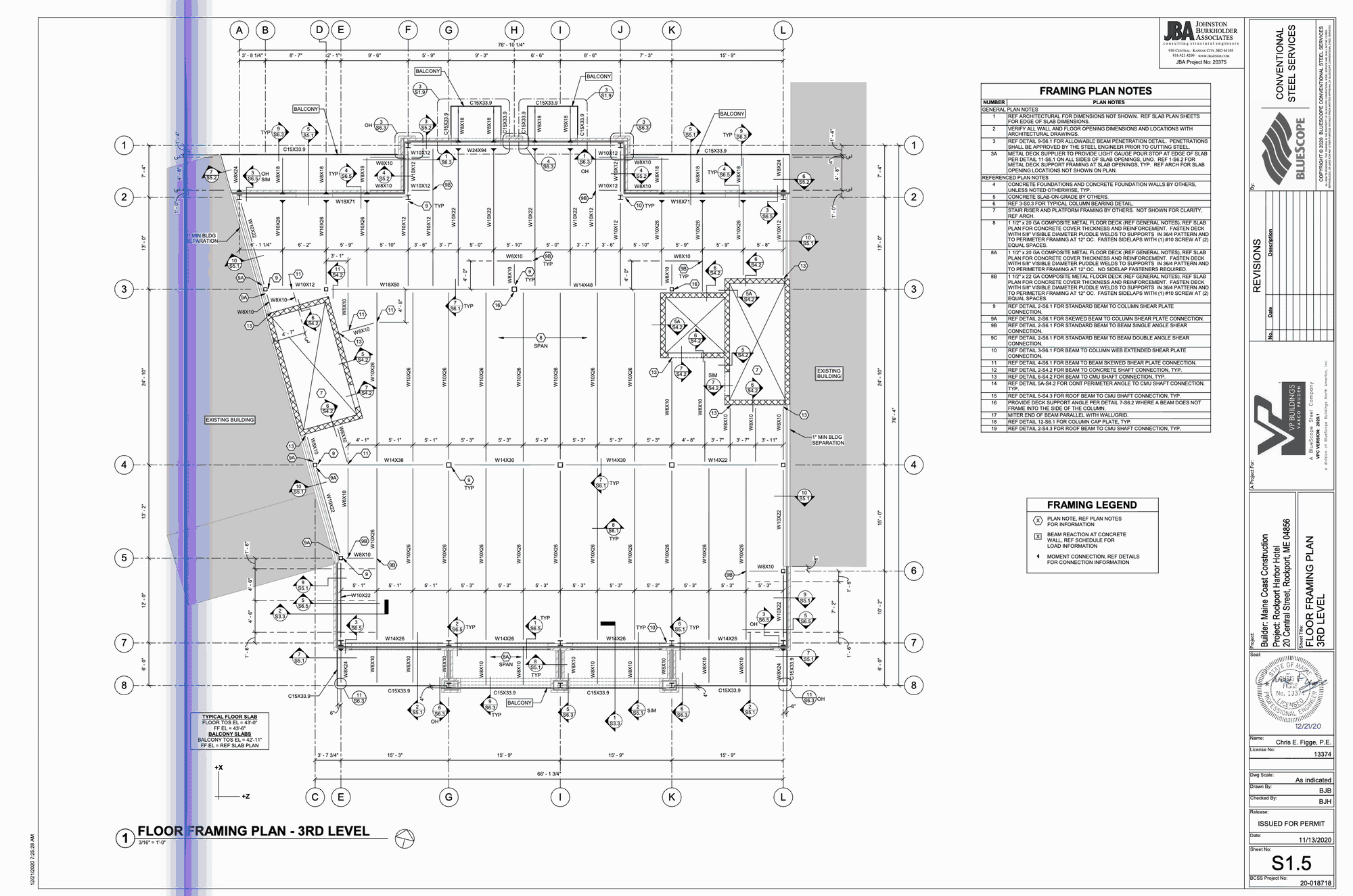 Scanner sweep animation