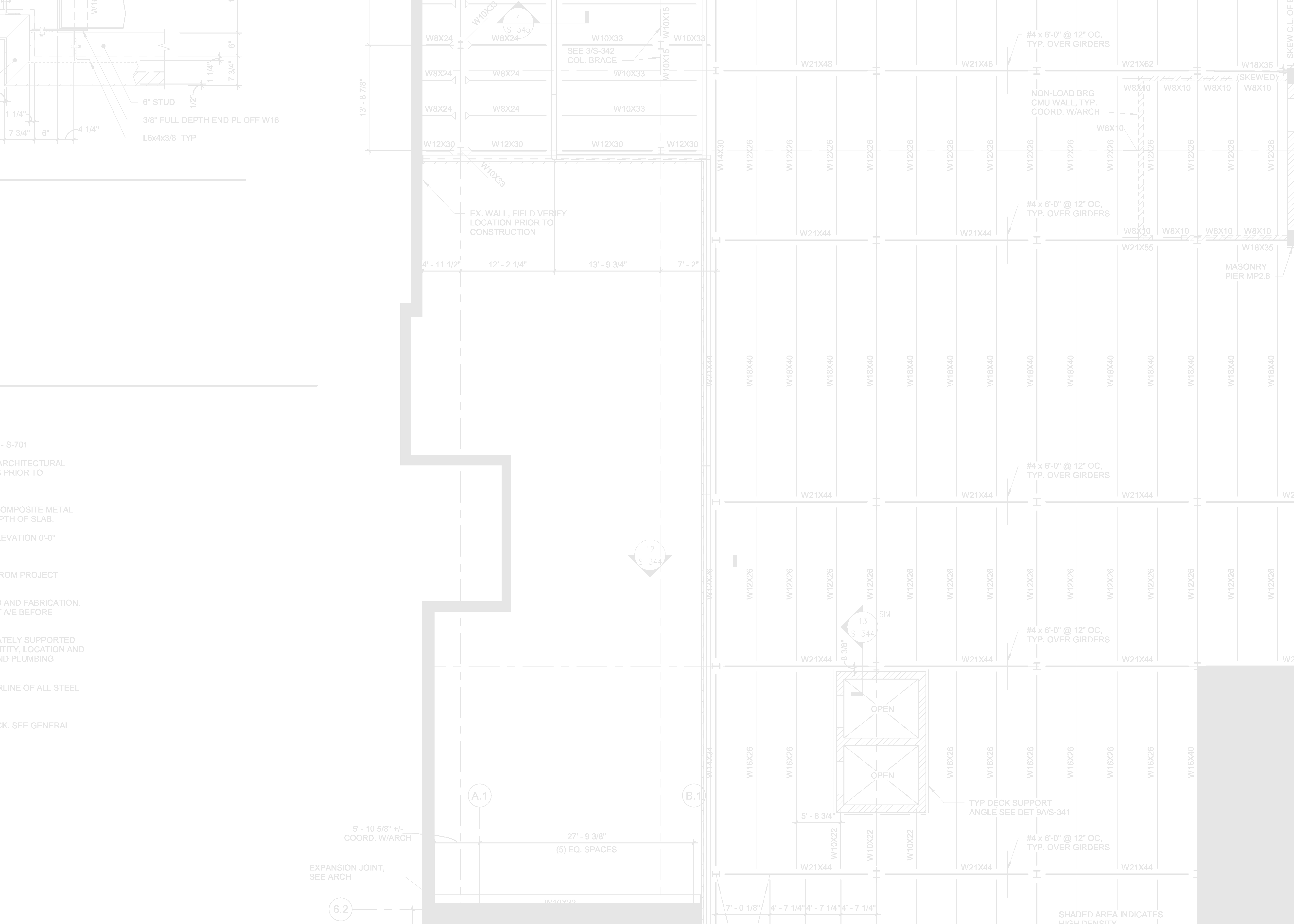 Construction Drawing